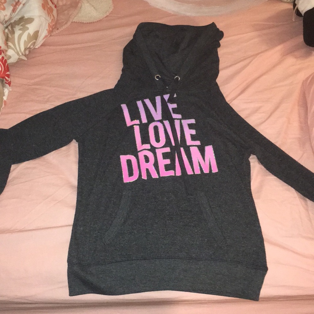Aéropostale "Live Love Dream" Hoodie